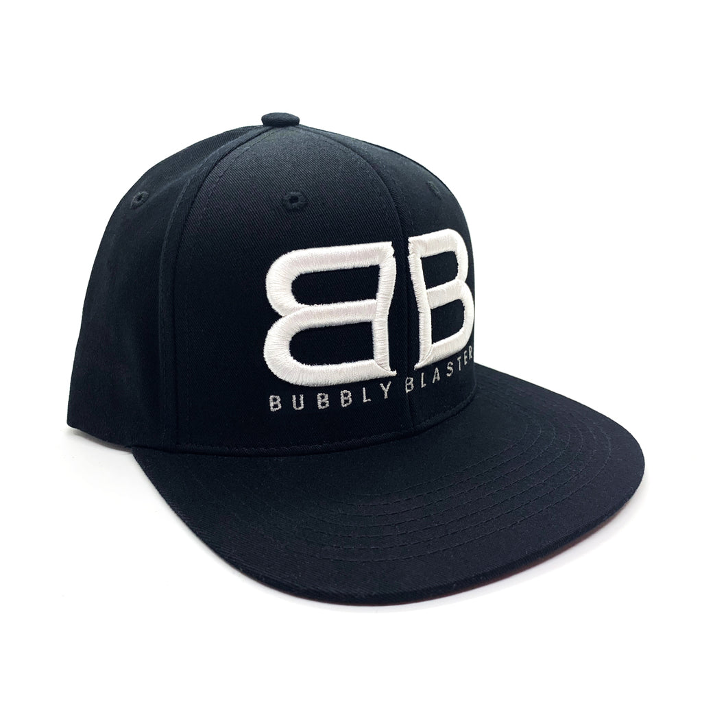Limited Edition Snapback Black – Bubbly Blaster