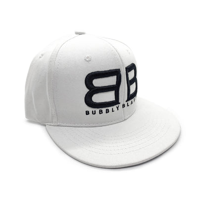 Limited Edition Snapback - White